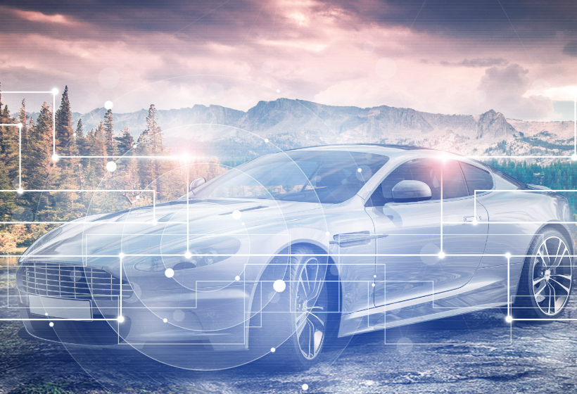 为汽车、工业、消费电子、信息通讯等领域提供完整的解决方案