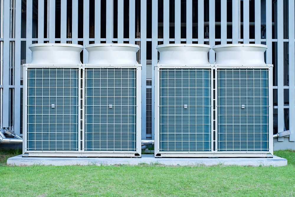 技术分享 | mg不朽情缘官网模拟IC解决方案，助力多联机中央空调节能降噪！